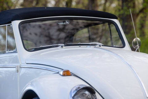 1965 Volkswagen Beetle