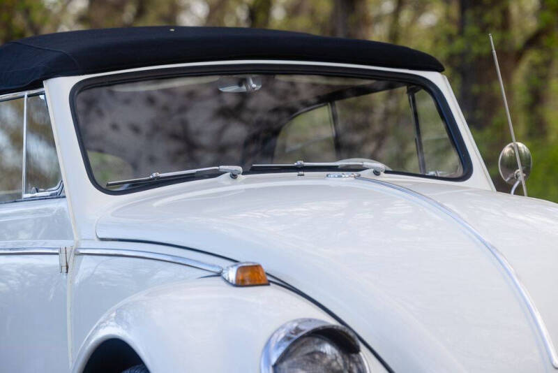 1965 Volkswagen Beetle