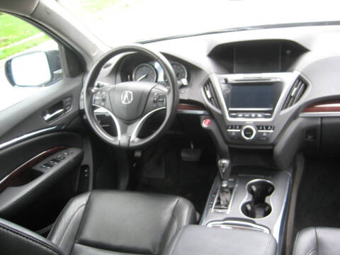 2014 Acura MDX SH-AWD w/Tech