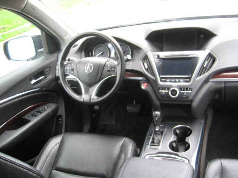 2014 Acura MDX SH-AWD w/Tech