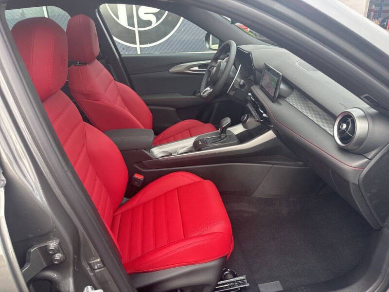2026 Alfa Romeo Tonale Veloce