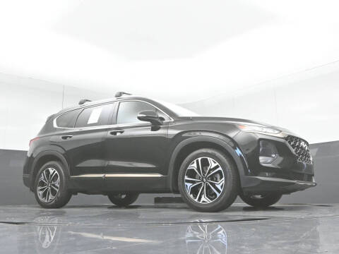 2020 Hyundai Santa Fe Limited 2.0T