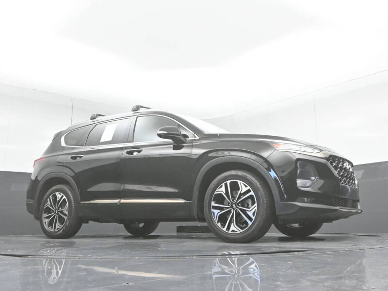 2020 Hyundai Santa Fe Limited 2.0T