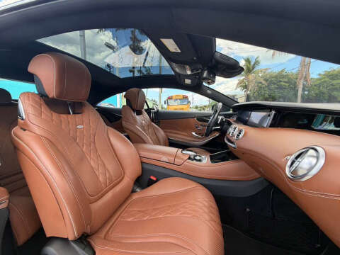 2017 Mercedes-Benz S-Class S 550 4MATIC