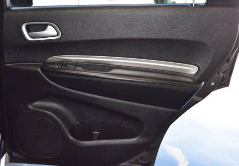 2019 Dodge Durango SXT Plus