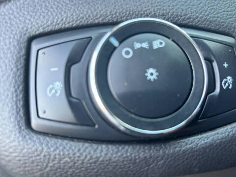 2015 Ford Escape S