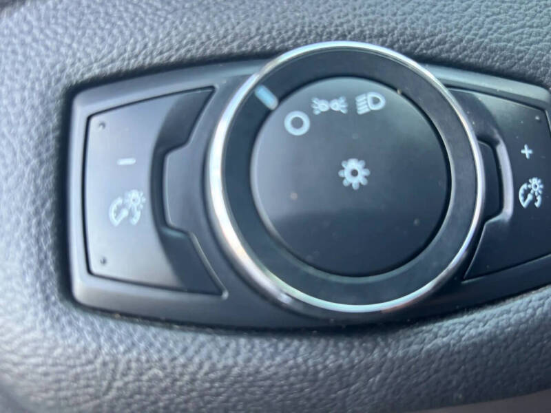 2015 Ford Escape S