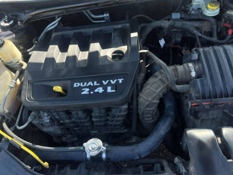 2012 Chrysler 200 Touring