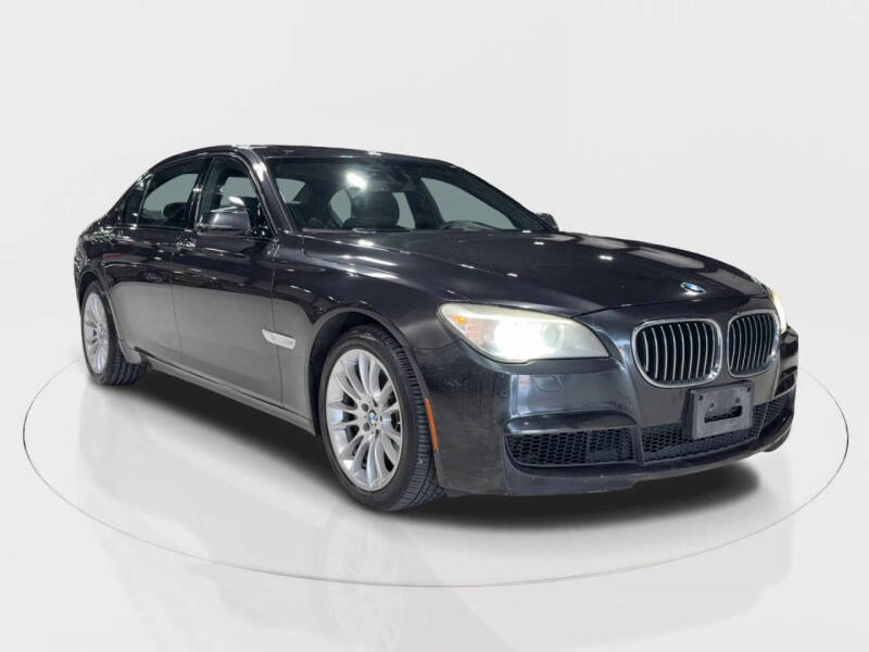 2013 BMW 7 Series 740Li xDrive