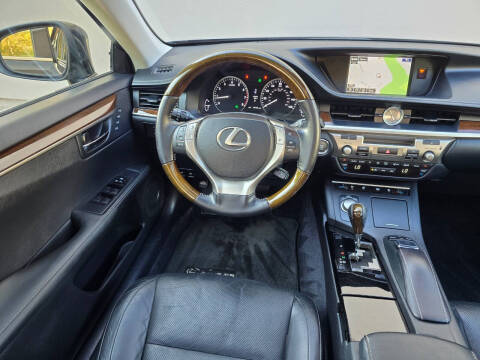 2015 Lexus ES 350