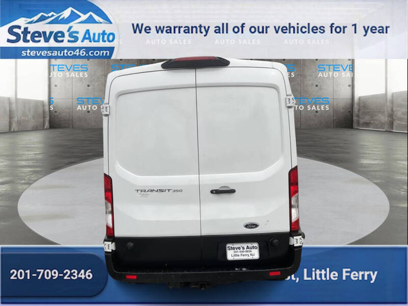 2019 Ford Transit 350