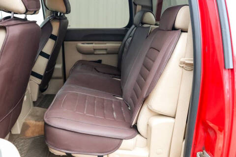 2013 GMC Sierra 3500HD