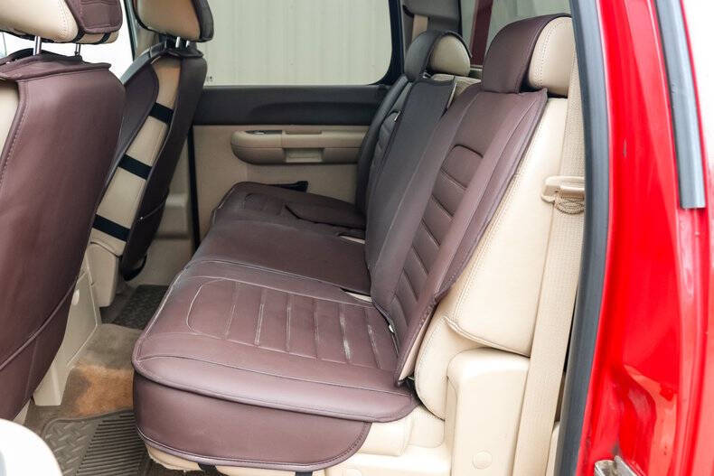 2013 GMC Sierra 3500HD