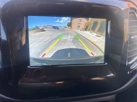 2018 Jeep Compass Altitude
