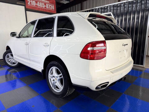 2009 Porsche Cayenne Tiptronic