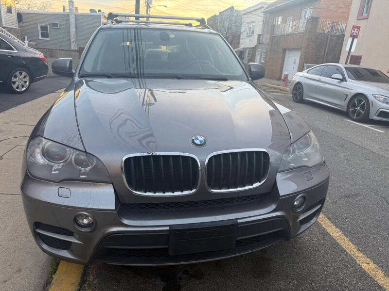 2012 BMW X5
