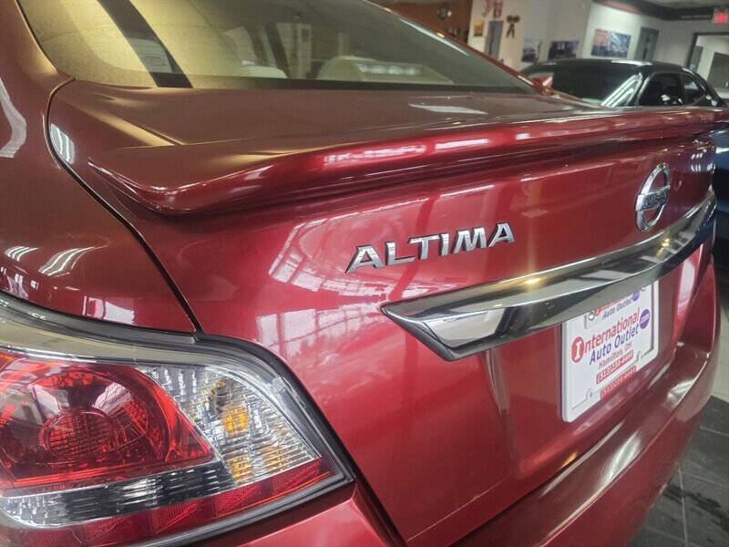 2015 Nissan Altima 2.5