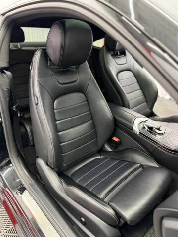 2018 Mercedes-Benz C-Class C 300 4MATIC