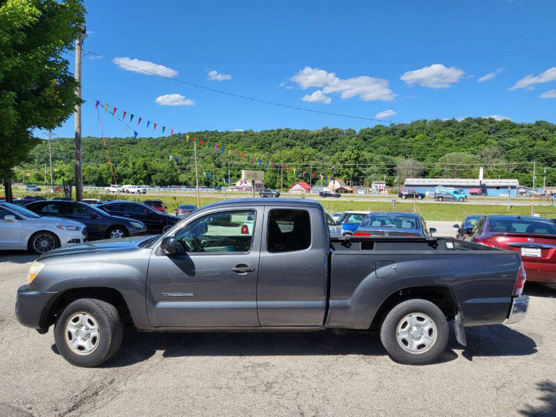 2009 Toyota Tacoma