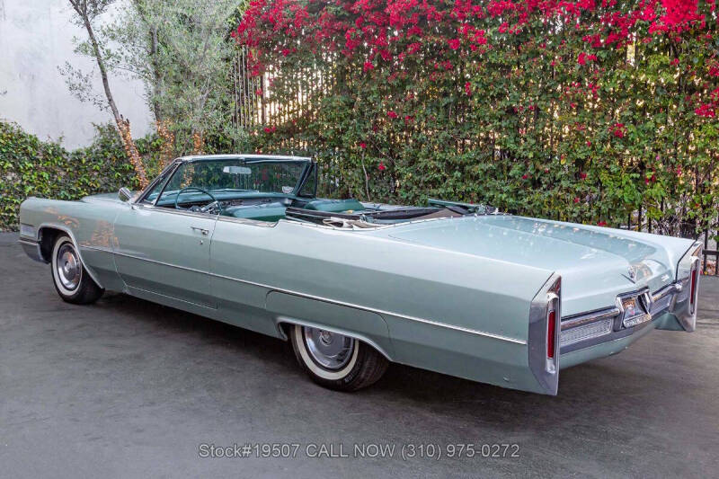 1966 Cadillac DeVille