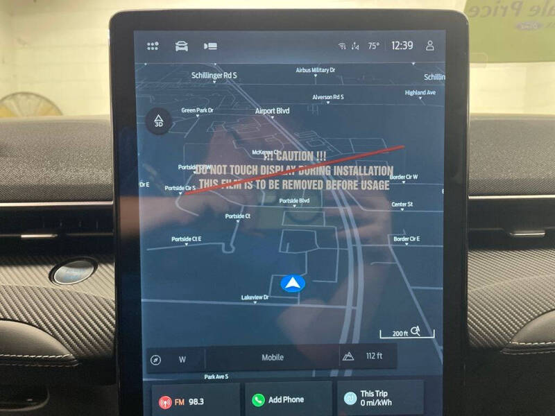 2025 Ford Mustang Mach-E Select