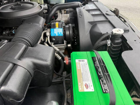 1993 Chevrolet C/K 1500 Series