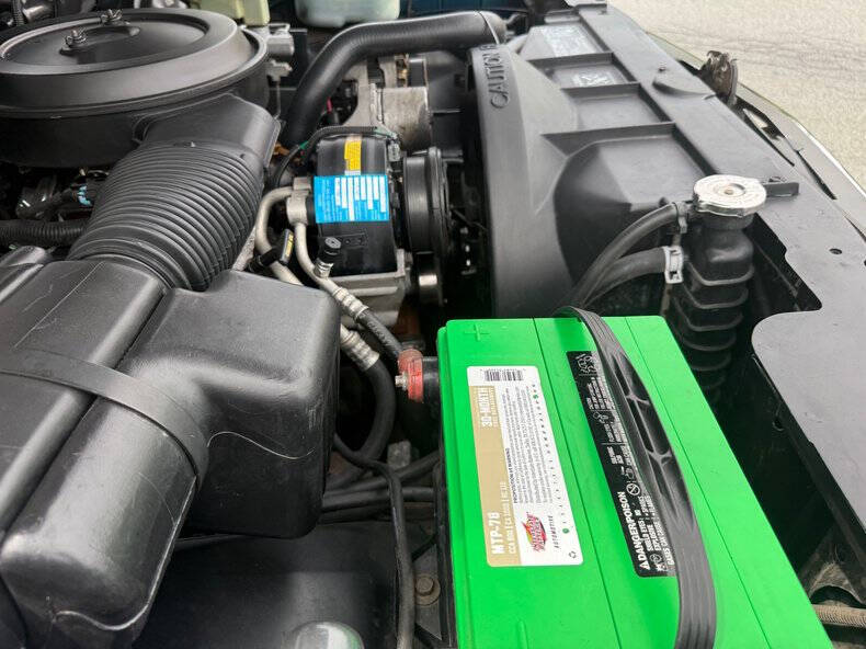 1993 Chevrolet C/K 1500 Series
