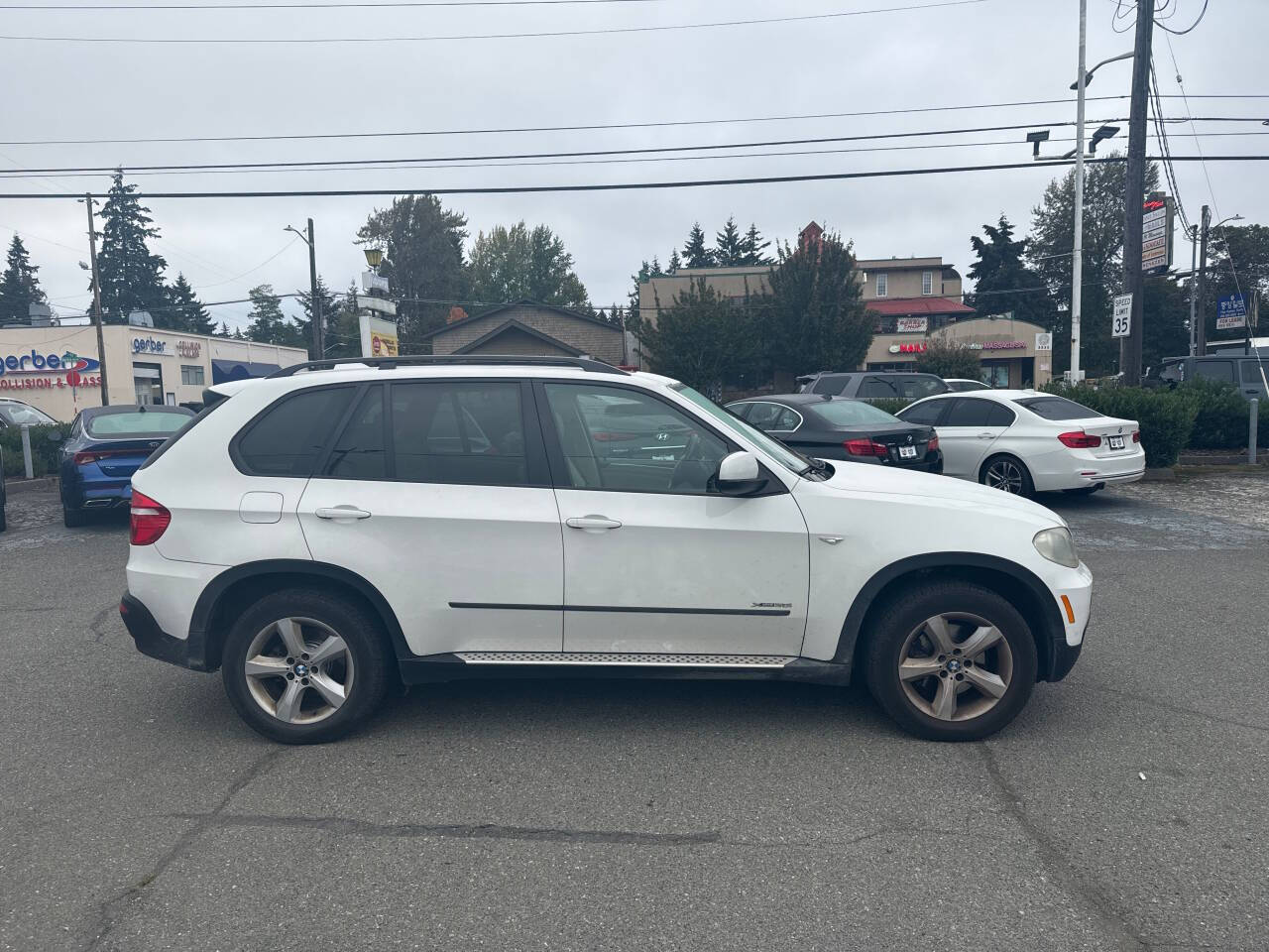 2009 BMW X5 for sale at Autos by Talon in Seattle, WA