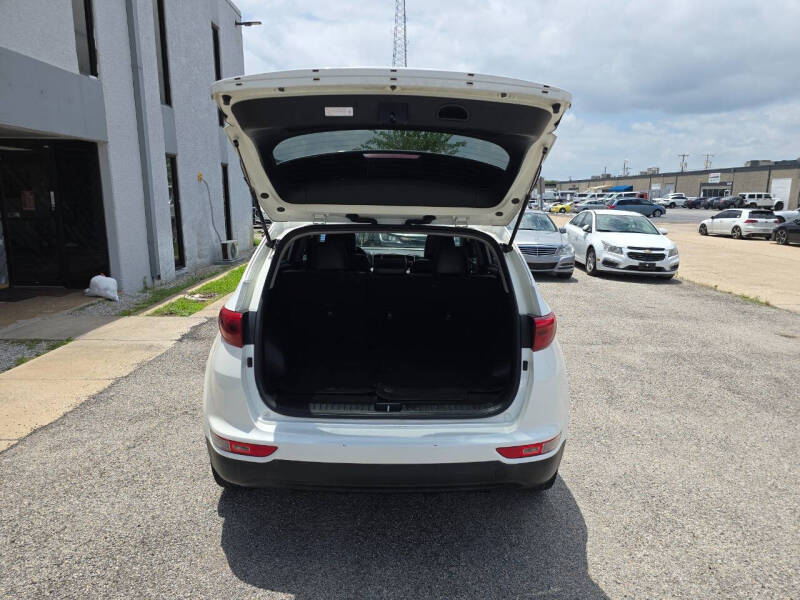 2017 Kia Sportage EX