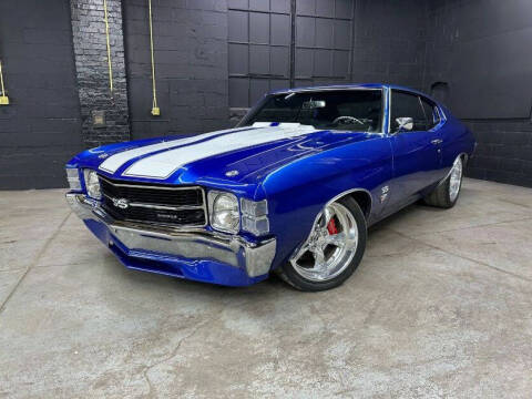 1971 Chevrolet Chevelle