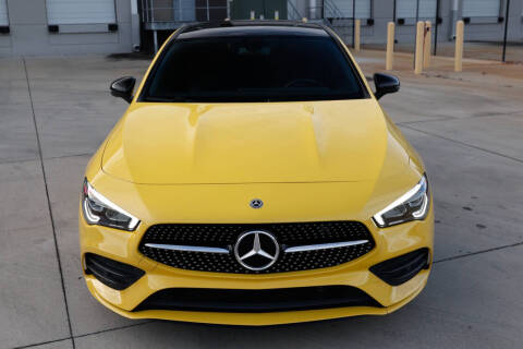 2020 Mercedes-Benz CLA CLA 250