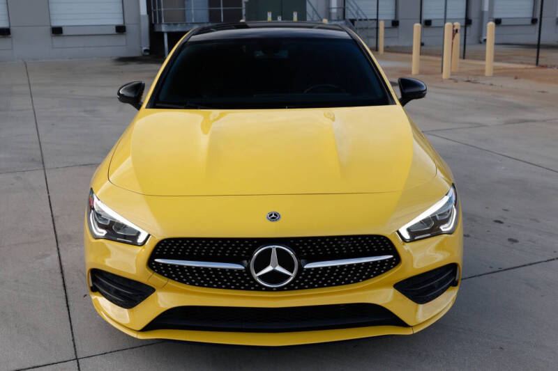 2020 Mercedes-Benz CLA CLA 250