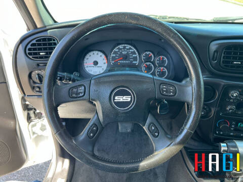 2006 Chevrolet TrailBlazer LT