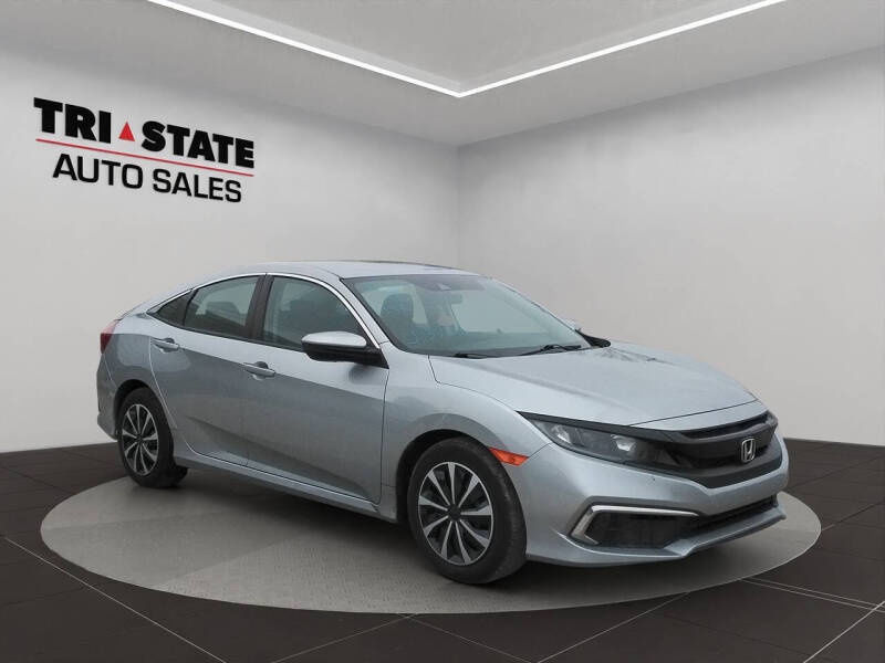 2021 Honda Civic LX