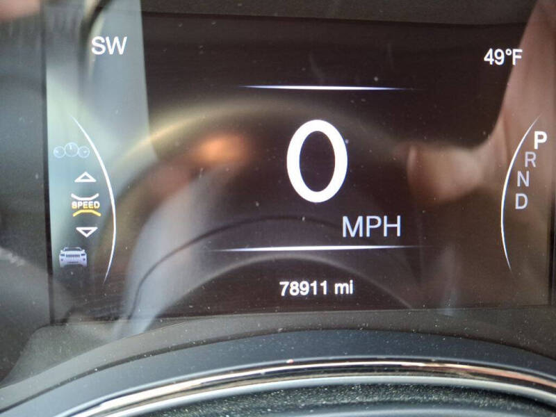 2021 Jeep Grand Cherokee High Altitude