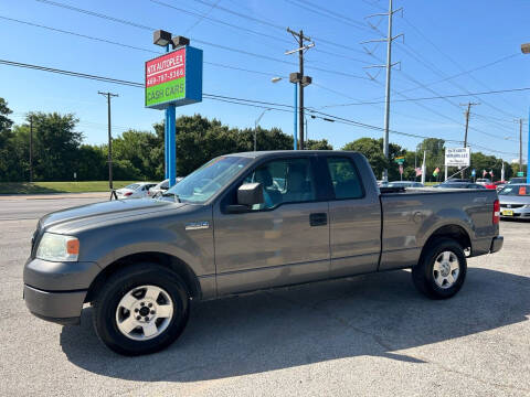 2005 Ford F-150 for sale at NTX Autoplex in Garland TX