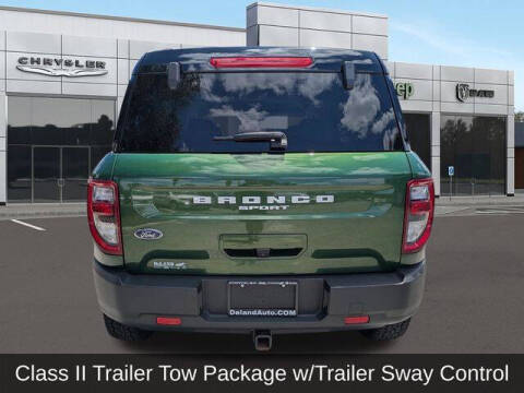 2024 Ford Bronco Sport Badlands