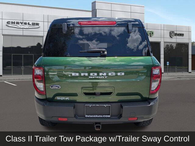 2024 Ford Bronco Sport Badlands