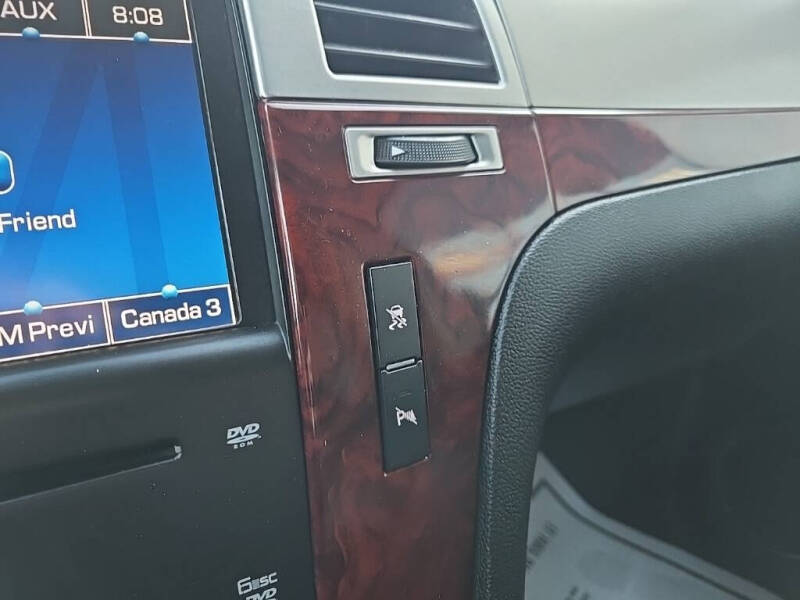 2007 Cadillac Escalade EXT