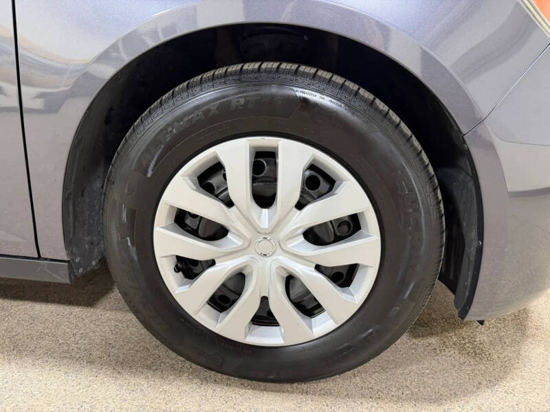 2016 Honda Odyssey LX