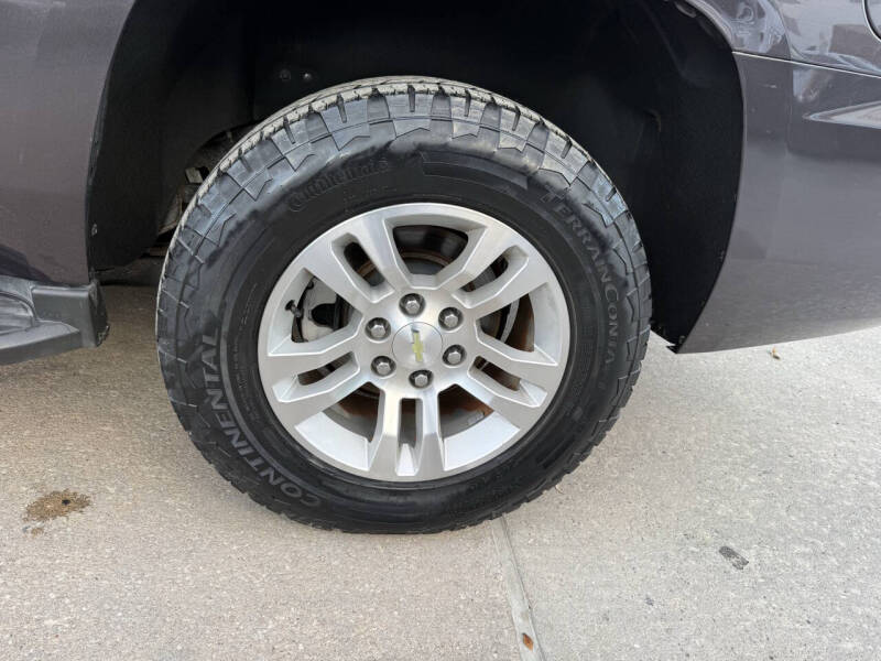 2015 Chevrolet Tahoe LT