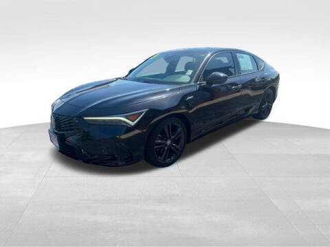 2023 Acura Integra w/A-SPEC