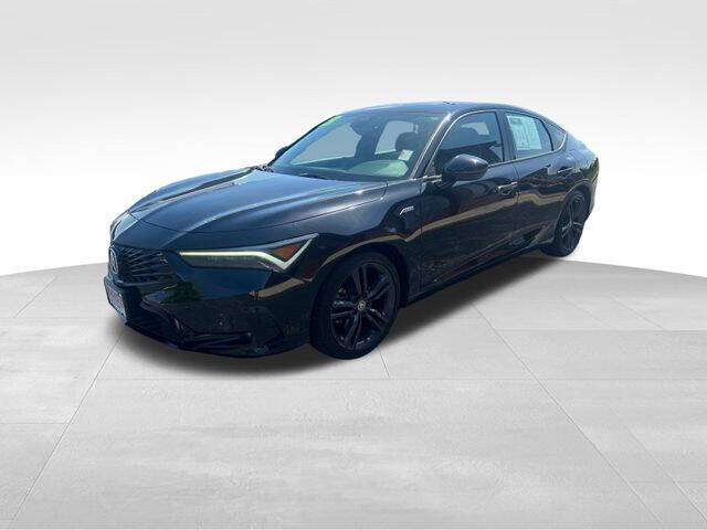 2023 Acura Integra w/A-SPEC