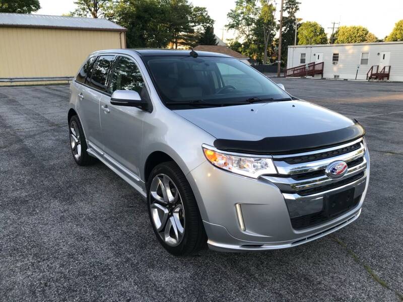 2014 Ford Edge for sale at Five Plus Autohaus, LLC in Emigsville PA