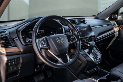 2021 Honda CR-V EX-L