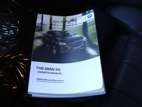 2016 BMW X6 xDrive35i