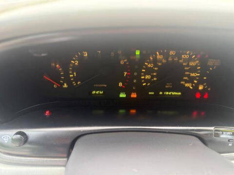 1993 Lexus SC 300