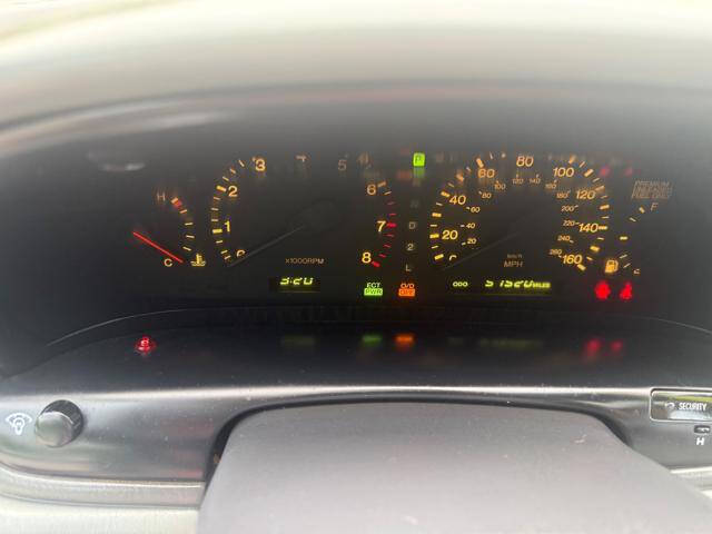 1993 Lexus SC 300