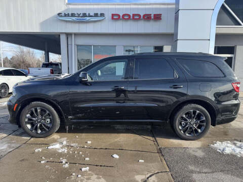 2024 Dodge Durango R/T Plus