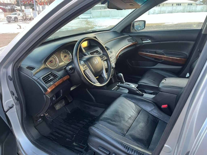2011 Honda Accord EX-L V6
